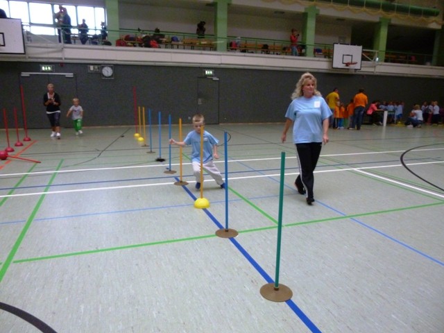 9. Kita-Cup der Sportjugend Uckermark 2014