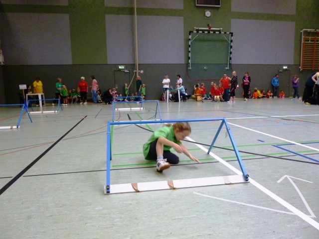 9. Kita-Cup der Sportjugend Uckermark 2014