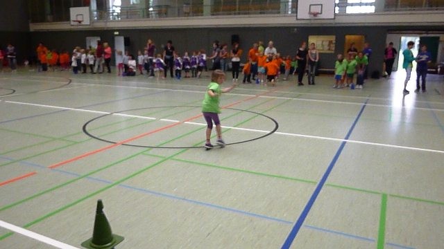 9. Kita-Cup der Sportjugend Uckermark 2014