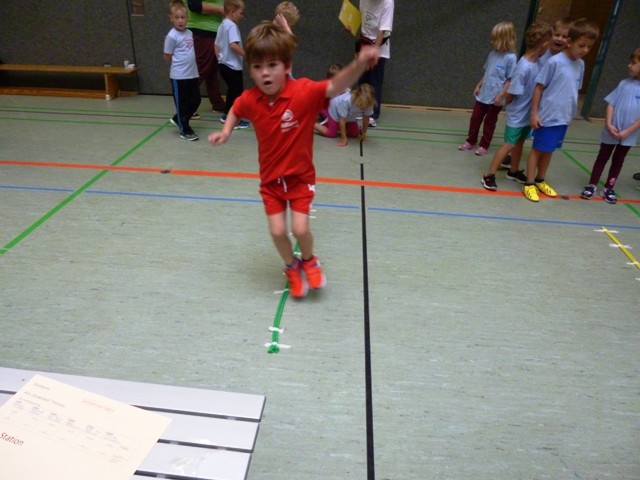 9. Kita-Cup der Sportjugend Uckermark 2014