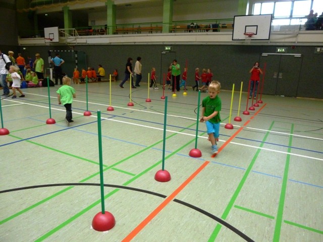 9. Kita-Cup der Sportjugend Uckermark 2014