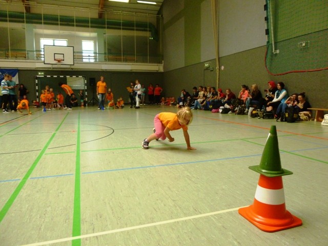 9. Kita-Cup der Sportjugend Uckermark 2014