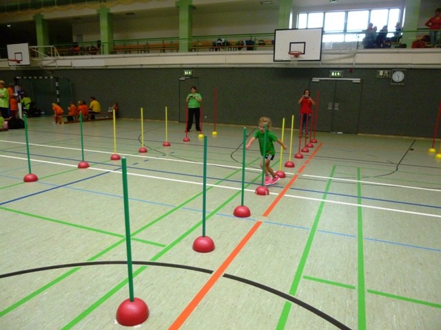 9. Kita-Cup der Sportjugend Uckermark 2014