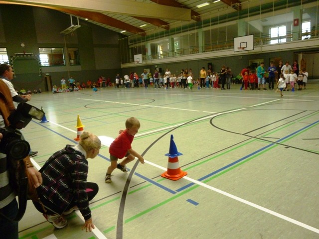 9. Kita-Cup der Sportjugend Uckermark 2014