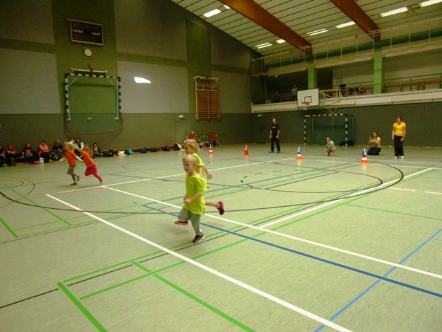 9. Kita-Cup der Sportjugend Uckermark 2014