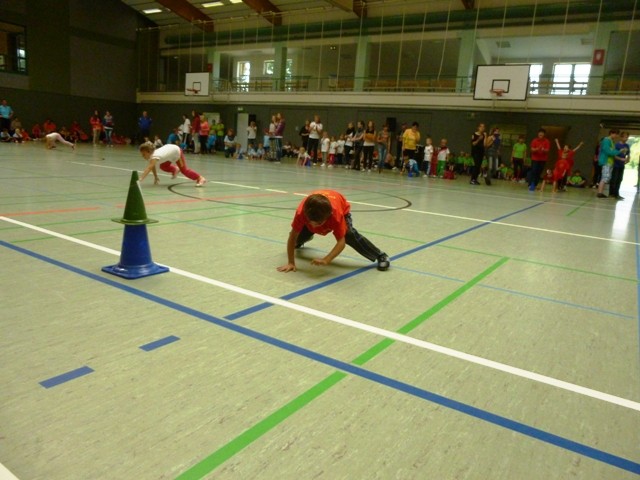 9. Kita-Cup der Sportjugend Uckermark 2014