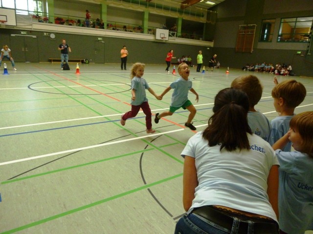 9. Kita-Cup der Sportjugend Uckermark 2014