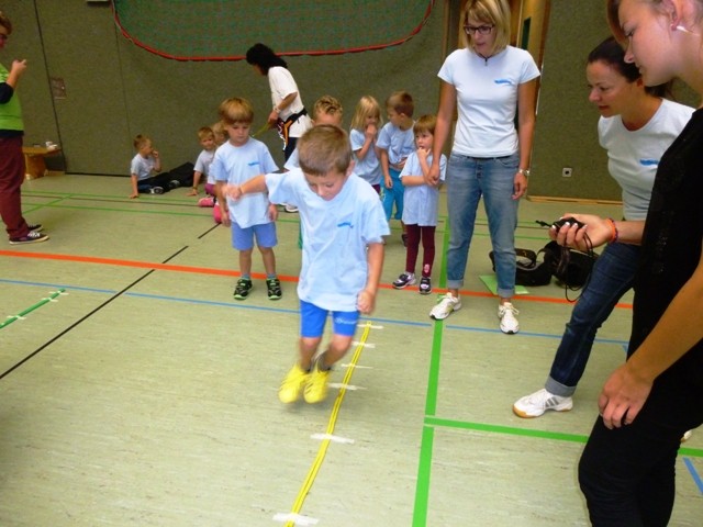 9. Kita-Cup der Sportjugend Uckermark 2014