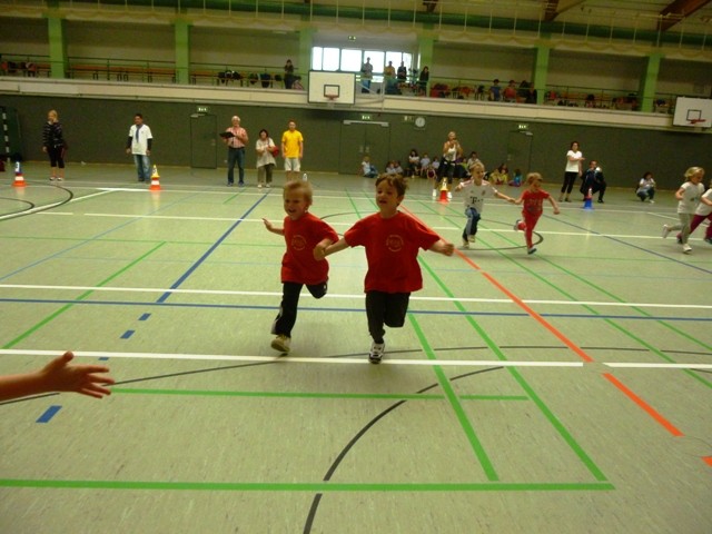 9. Kita-Cup der Sportjugend Uckermark 2014