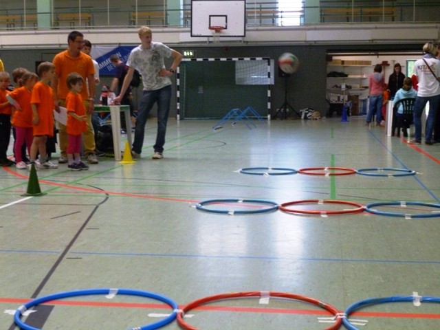 9. Kita-Cup der Sportjugend Uckermark 2014