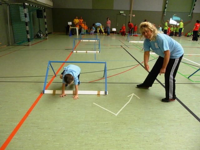 9. Kita-Cup der Sportjugend Uckermark 2014