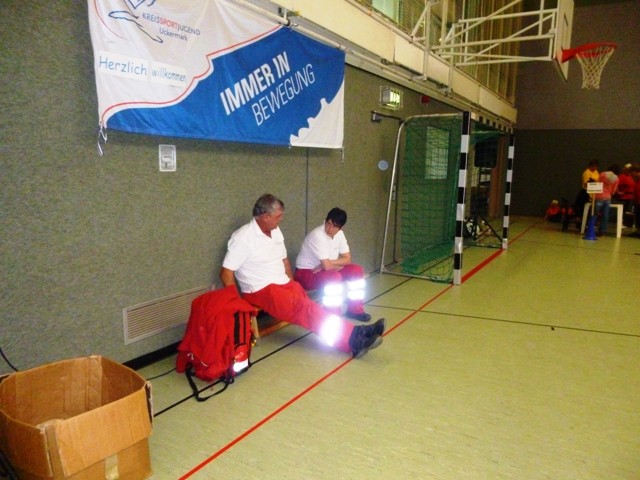 9. Kita-Cup der Sportjugend Uckermark 2014