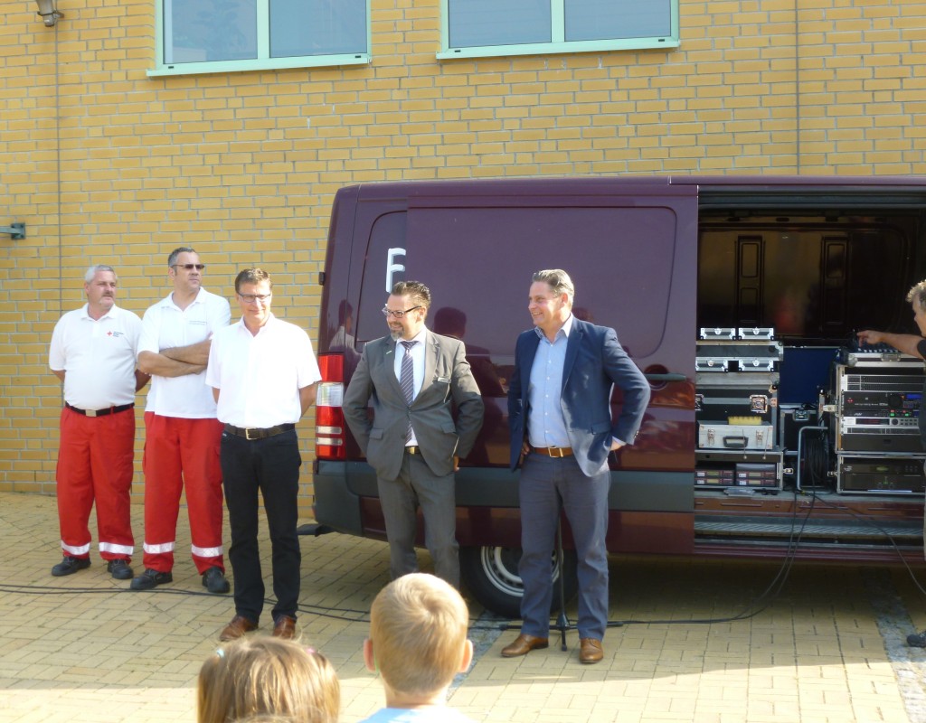 Bilder vom 11. Kita-Cup der Sportjugend Uckermark