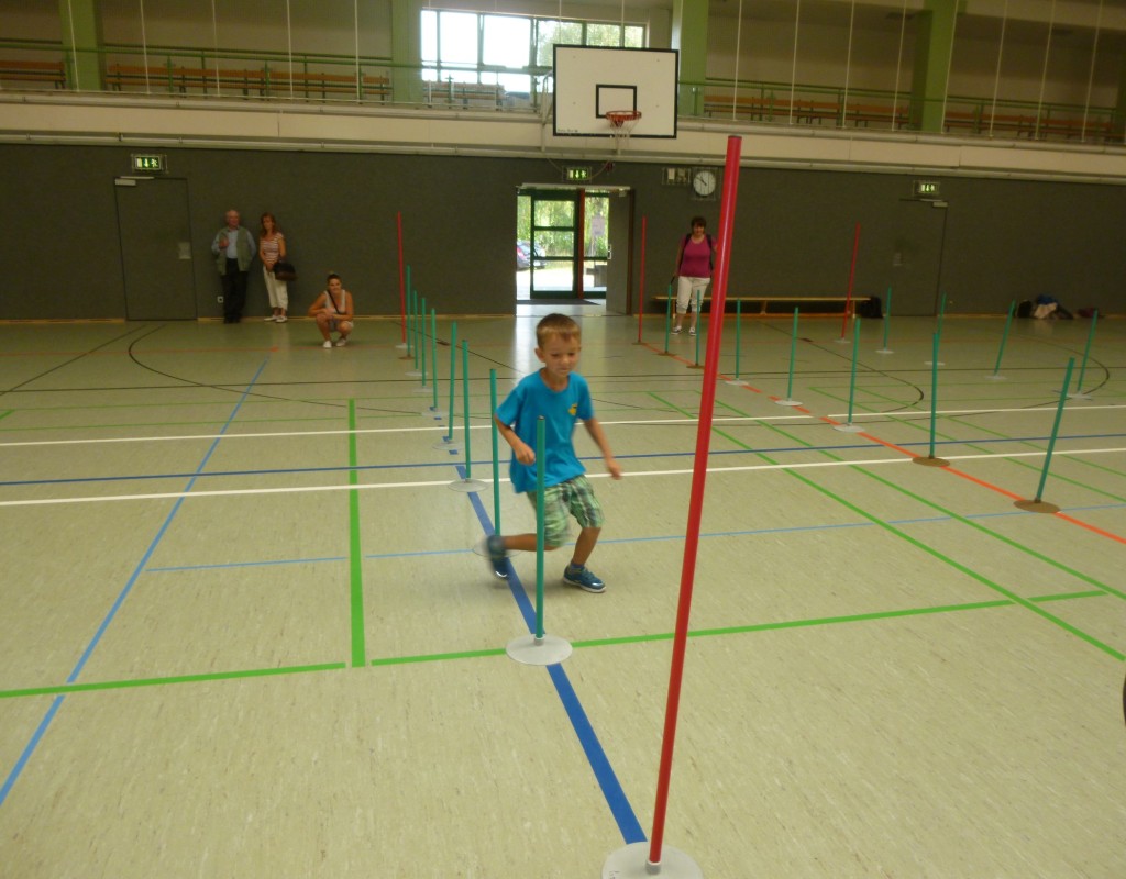 Bilder vom 11. Kita-Cup der Sportjugend Uckermark
