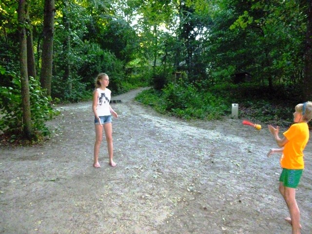 Ferienfreizeit der Sportjugend UM 2014 in Zootzen