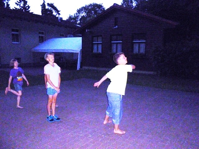 Ferienfreizeit der Sportjugend UM 2014 in Zootzen