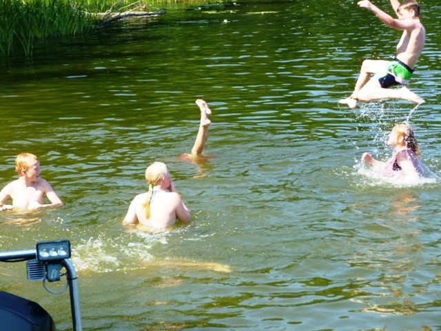 Ferienfreizeit Zootzen 2015 - Impressionen