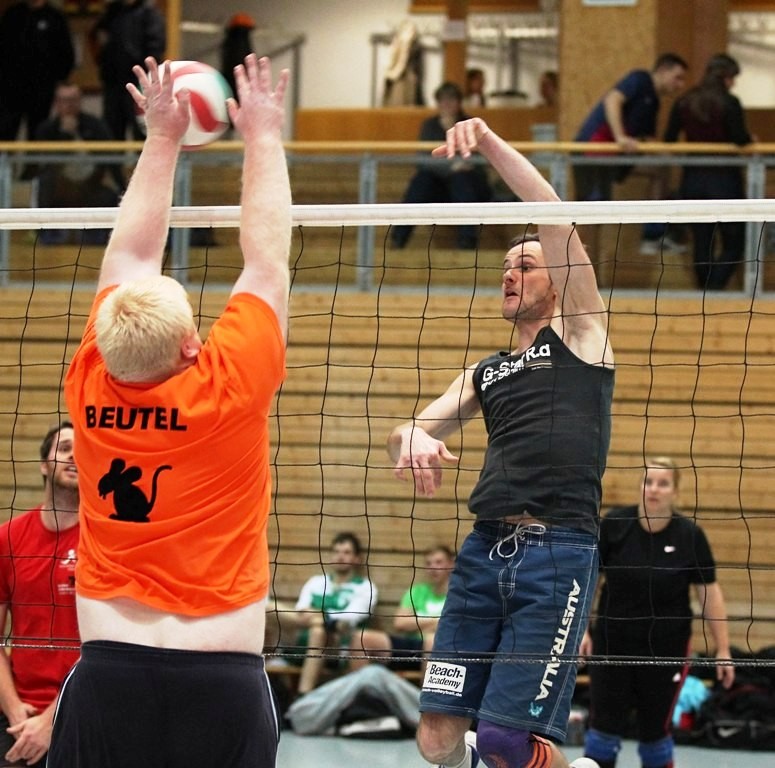 Impressionen 19. Sportnacht 2015