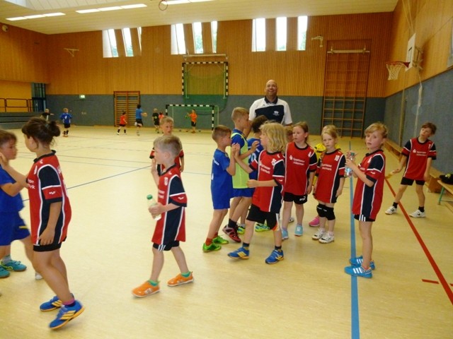 Impressionen 21. Kinder -und Jugendsportspiele der Uckermark 2015