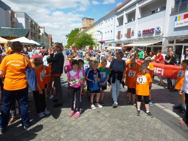 Impressionen 21. Kinder -und Jugendsportspiele der Uckermark 2015