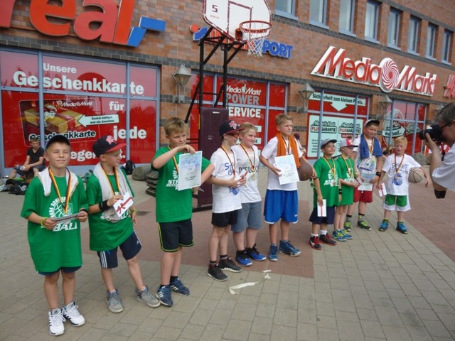 Impressionen 21. Kinder -und Jugendsportspiele der Uckermark 2015