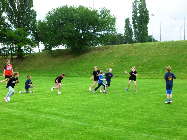Impressionen 21. Kinder -und Jugendsportspiele der Uckermark 2015