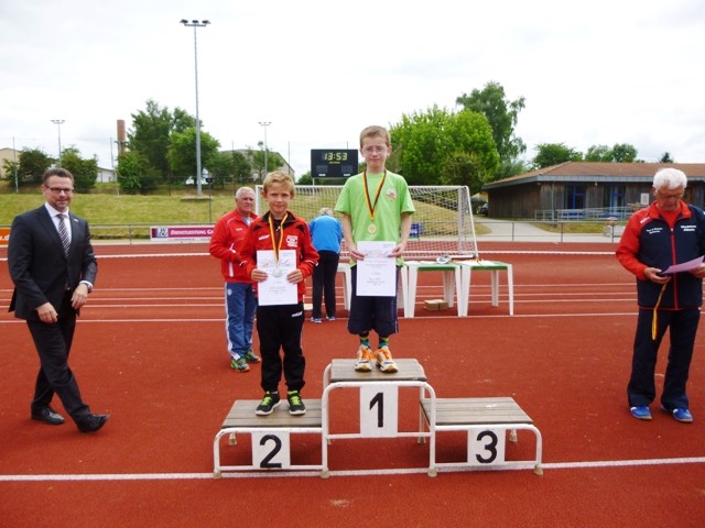 Impressionen 21. Kinder -und Jugendsportspiele der Uckermark 2015