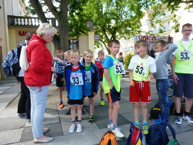 Impressionen 21. Kinder -und Jugendsportspiele der Uckermark 2015