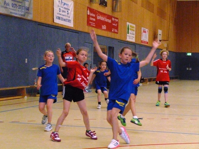 Impressionen 21. Kinder -und Jugendsportspiele der Uckermark 2015