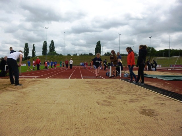 Impressionen 21. Kinder -und Jugendsportspiele der Uckermark 2015