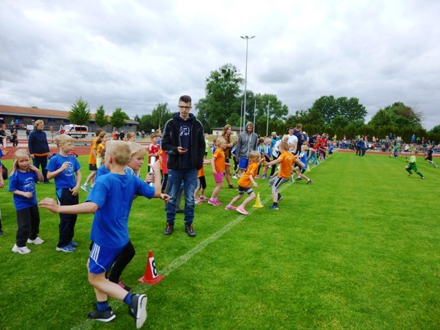 Impressionen 21. Kinder -und Jugendsportspiele der Uckermark 2015