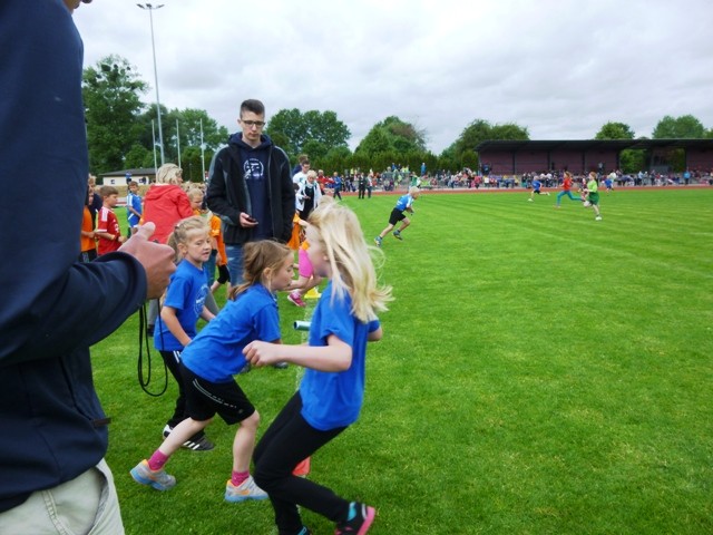 Impressionen 21. Kinder -und Jugendsportspiele der Uckermark 2015
