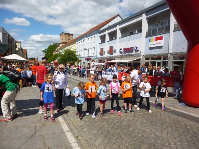 Impressionen 21. Kinder -und Jugendsportspiele der Uckermark 2015