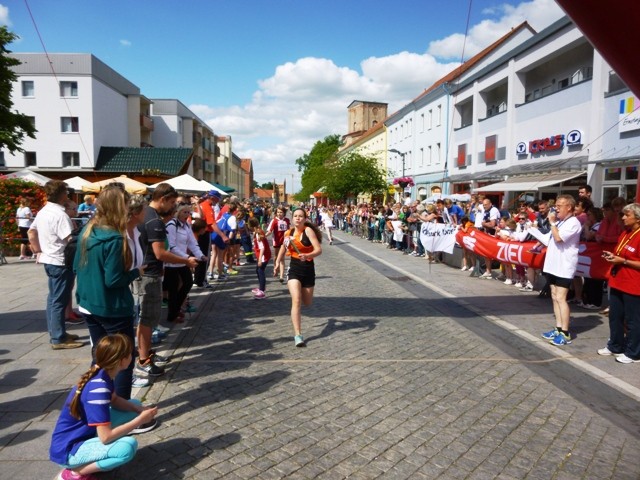 Impressionen 21. Kinder -und Jugendsportspiele der Uckermark 2015