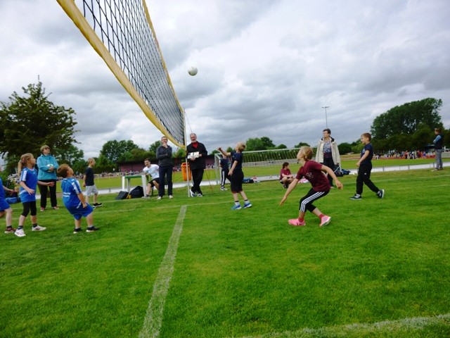 Impressionen 21. Kinder -und Jugendsportspiele der Uckermark 2015