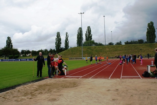 Impressionen 21. Kinder -und Jugendsportspiele der Uckermark 2015