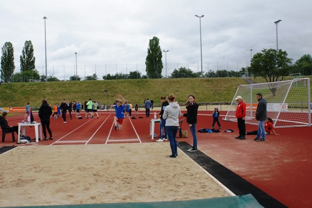 Impressionen 21. Kinder -und Jugendsportspiele der Uckermark 2015