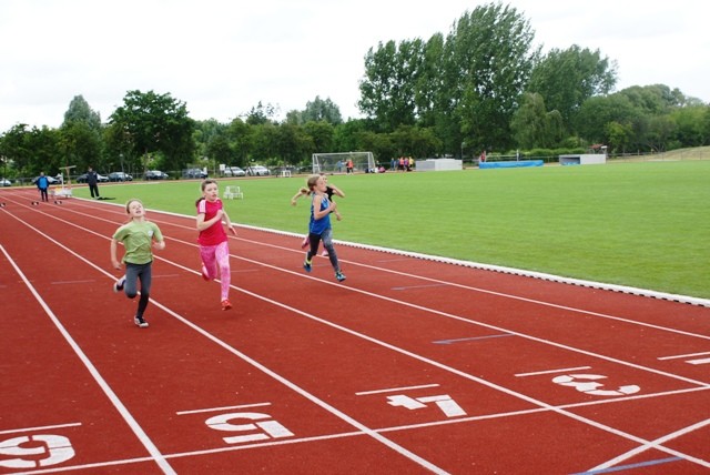 Impressionen 21. Kinder -und Jugendsportspiele der Uckermark 2015