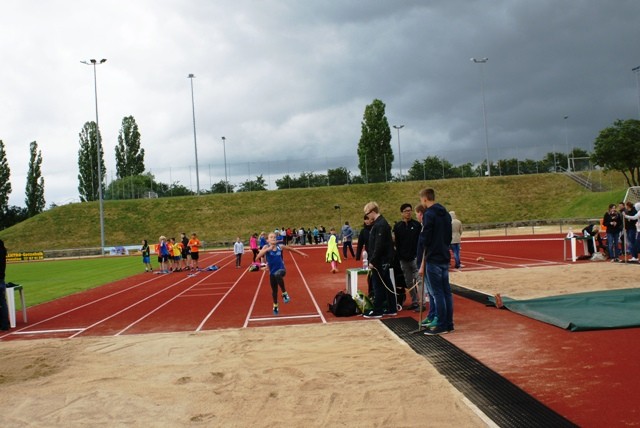 Impressionen 21. Kinder -und Jugendsportspiele der Uckermark 2015