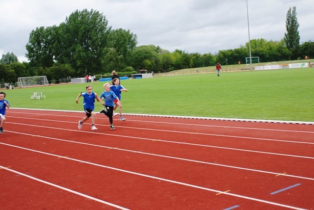 Impressionen 21. Kinder -und Jugendsportspiele der Uckermark 2015
