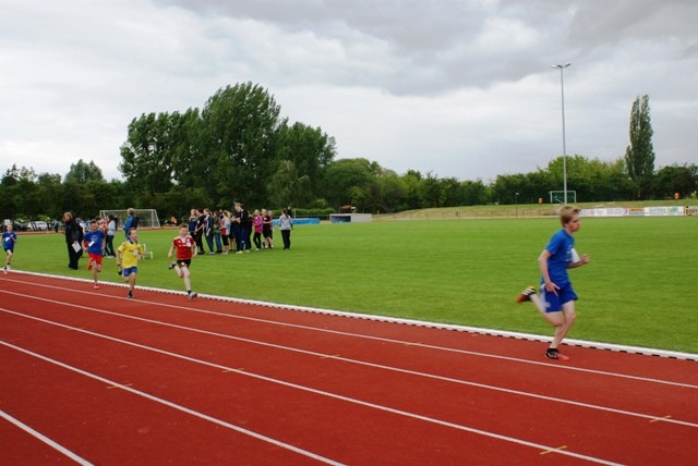 Impressionen 21. Kinder -und Jugendsportspiele der Uckermark 2015