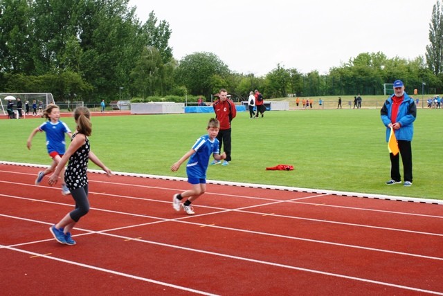 Impressionen 21. Kinder -und Jugendsportspiele der Uckermark 2015