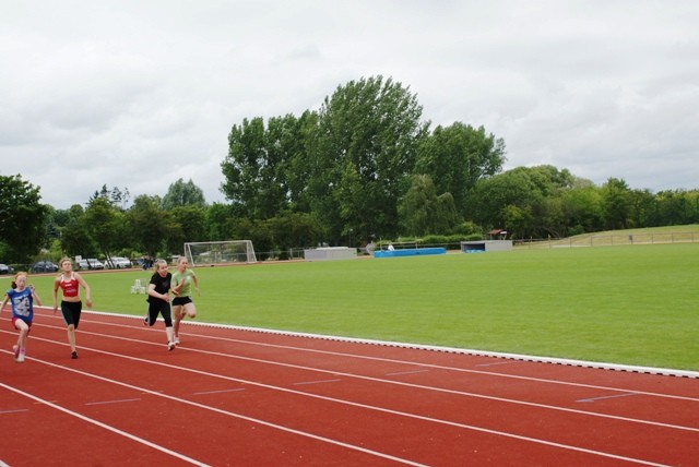 Impressionen 21. Kinder -und Jugendsportspiele der Uckermark 2015