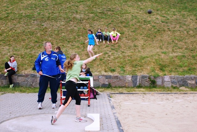 Impressionen 21. Kinder -und Jugendsportspiele der Uckermark 2015