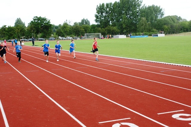 Impressionen 21. Kinder -und Jugendsportspiele der Uckermark 2015