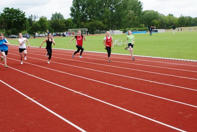 Impressionen 21. Kinder -und Jugendsportspiele der Uckermark 2015