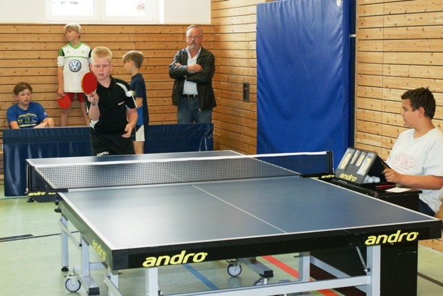 Impressionen 21. Kinder -und Jugendsportspiele der Uckermark 2015