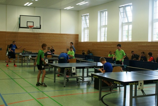 Impressionen 21. Kinder -und Jugendsportspiele der Uckermark 2015