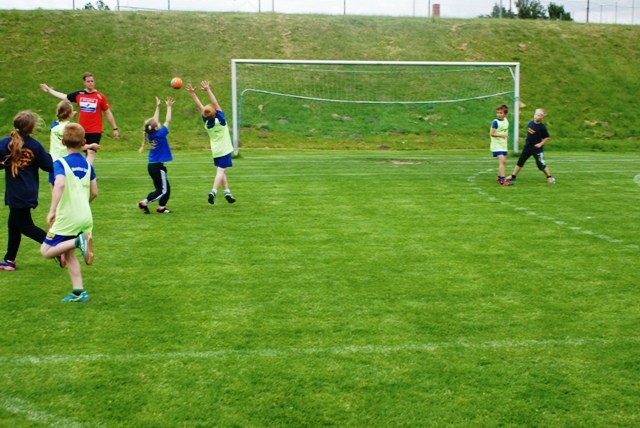 Impressionen 21. Kinder -und Jugendsportspiele der Uckermark 2015
