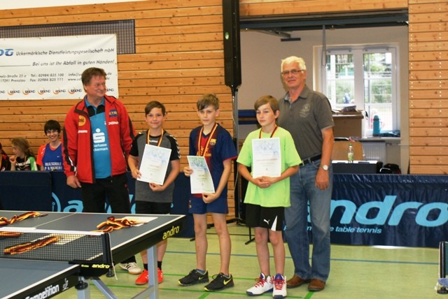 Impressionen 21. Kinder -und Jugendsportspiele der Uckermark 2015